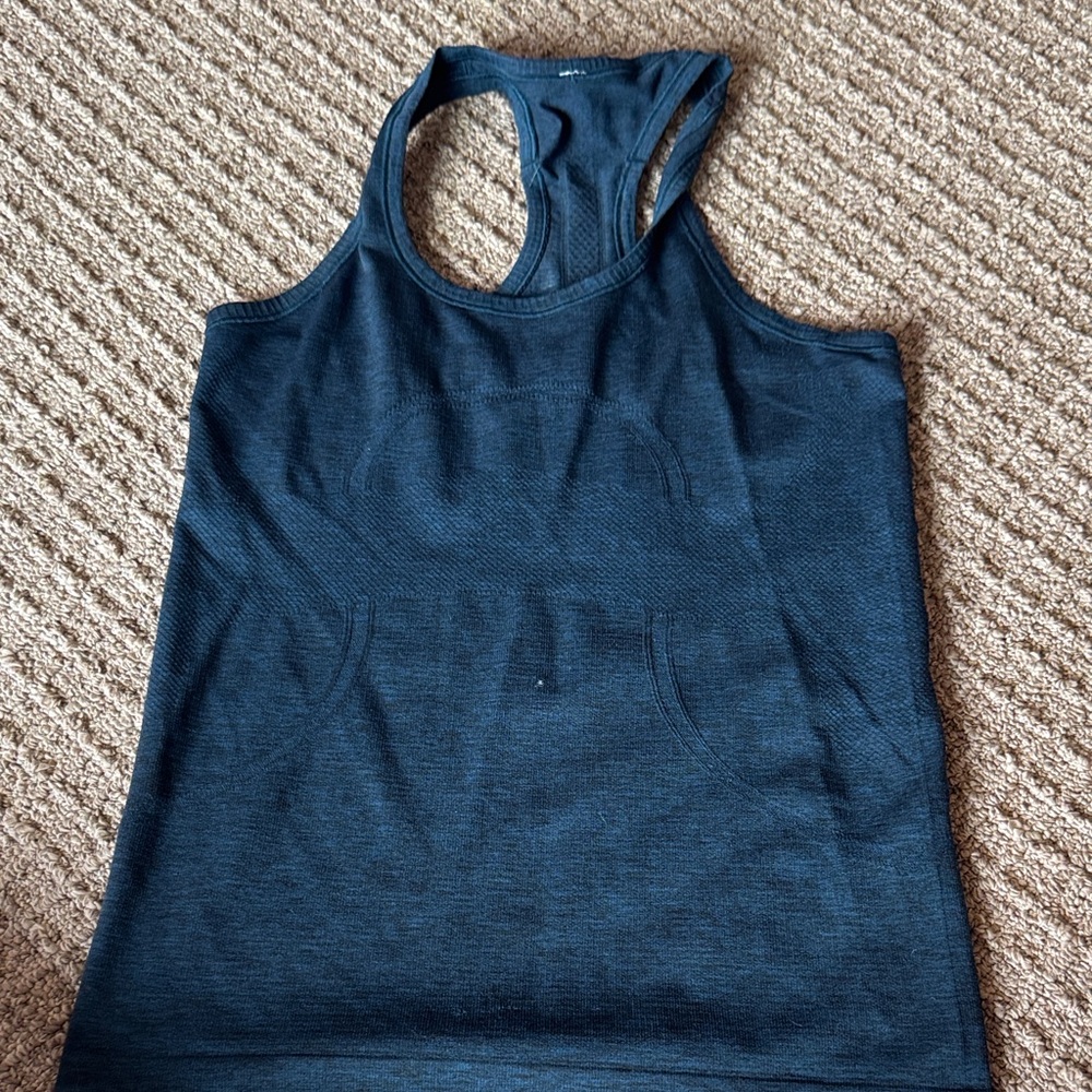 Lululemon Athletica swiftly tech tank top